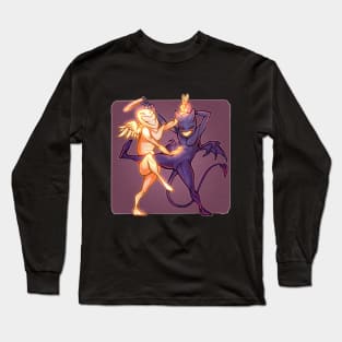 Creation in a nutshell Long Sleeve T-Shirt